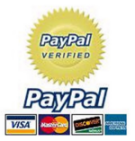 Purple Martini Shop accepts PayPal for martini glasses, martini shirts and other items