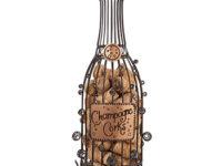 CHAMPAGNE BOTTLE CORK CAGE